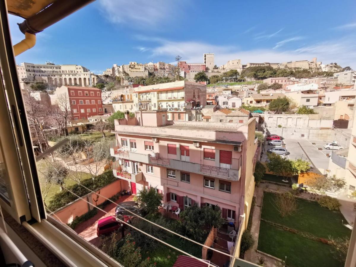 Casa Giorgia Cagliari Camera Exteriör bild